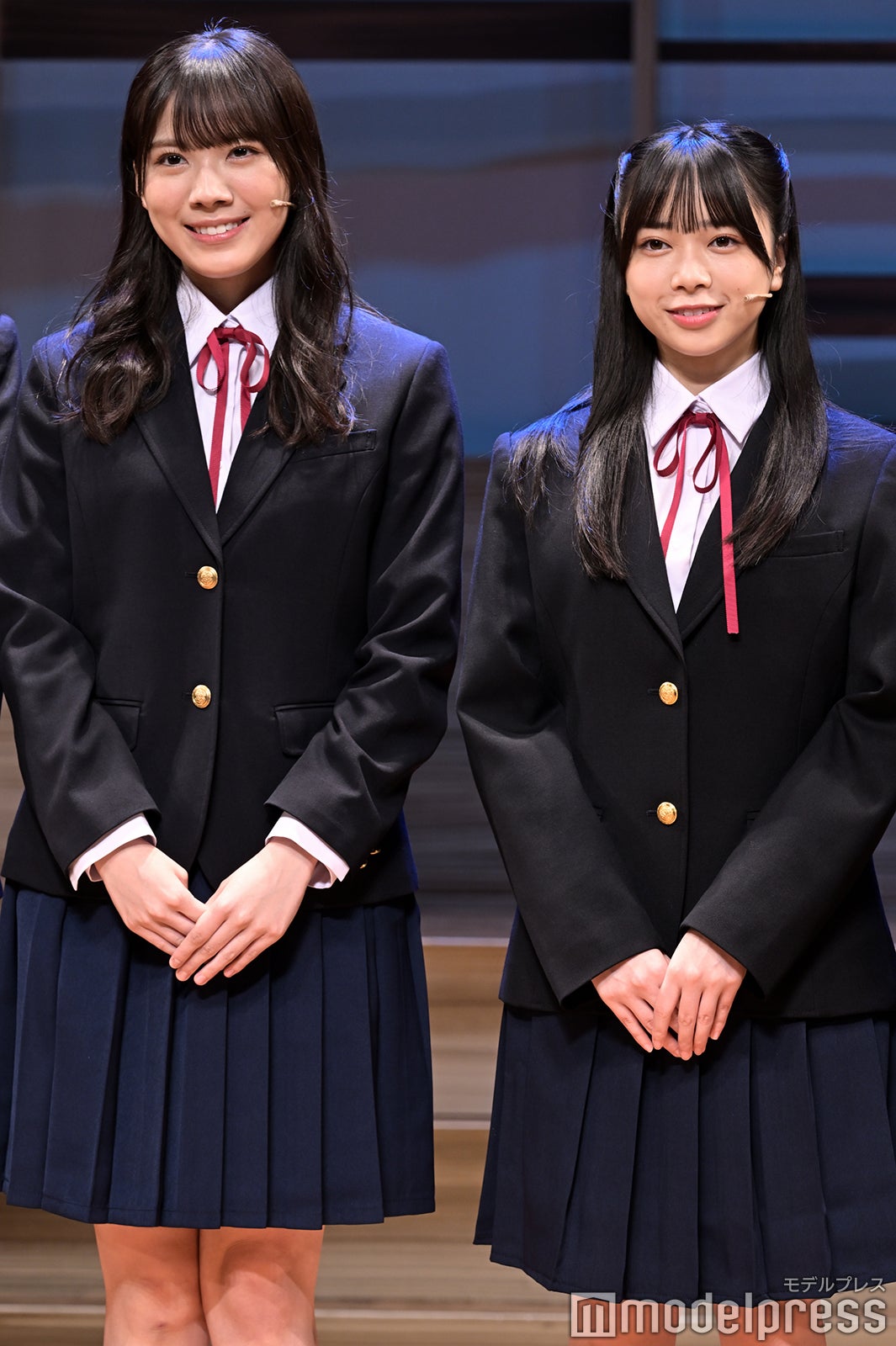 森本茉莉、山口陽世（C）モデルプレス