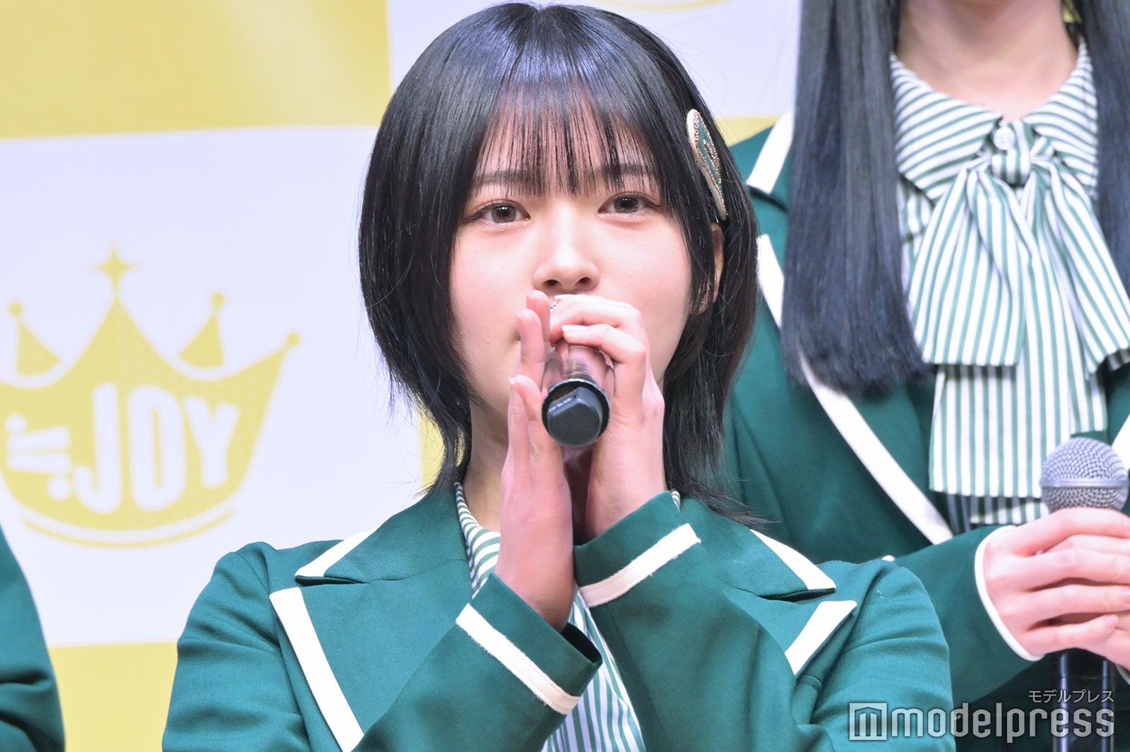 江角怜音（C）モデルプレス