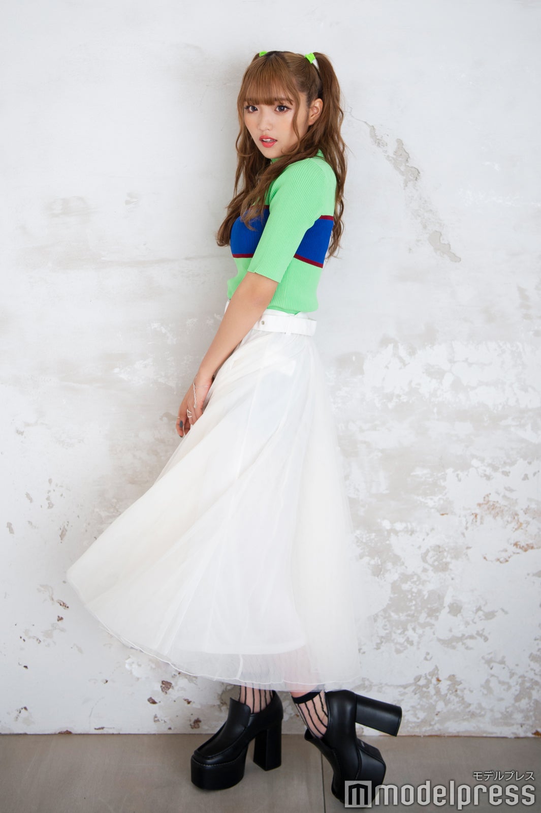 ねお （C）モデルプレス