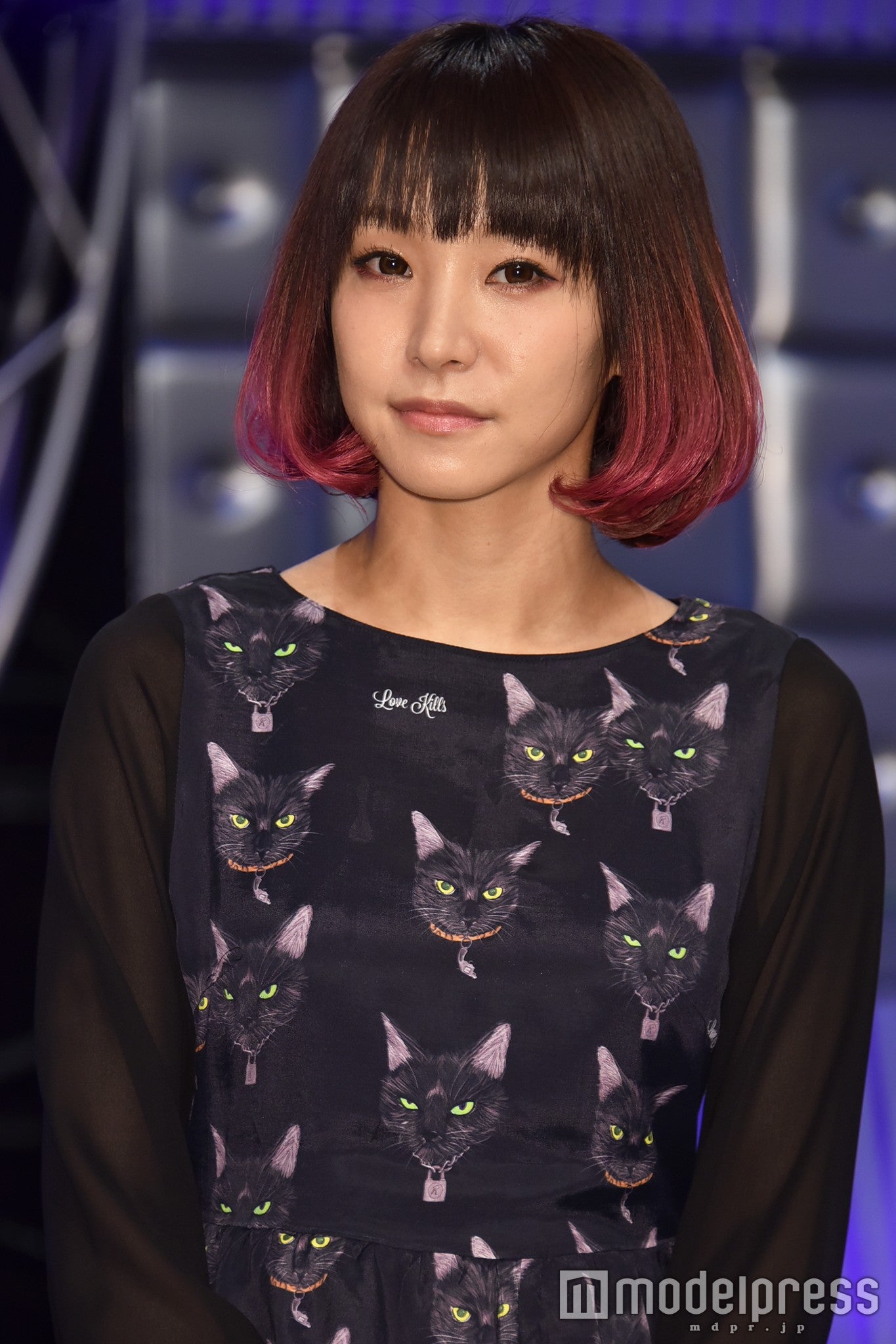 LiSA（C）モデルプレス