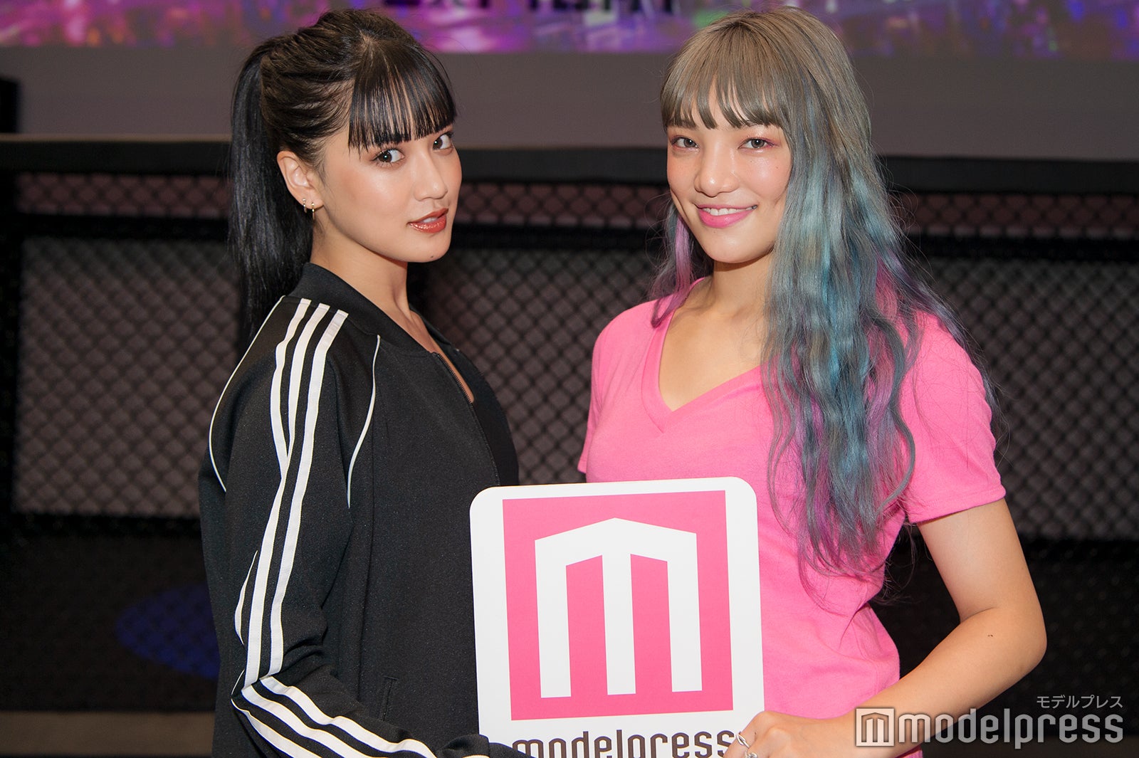 藤井夏恋、須田アンナ（C）モデルプレス