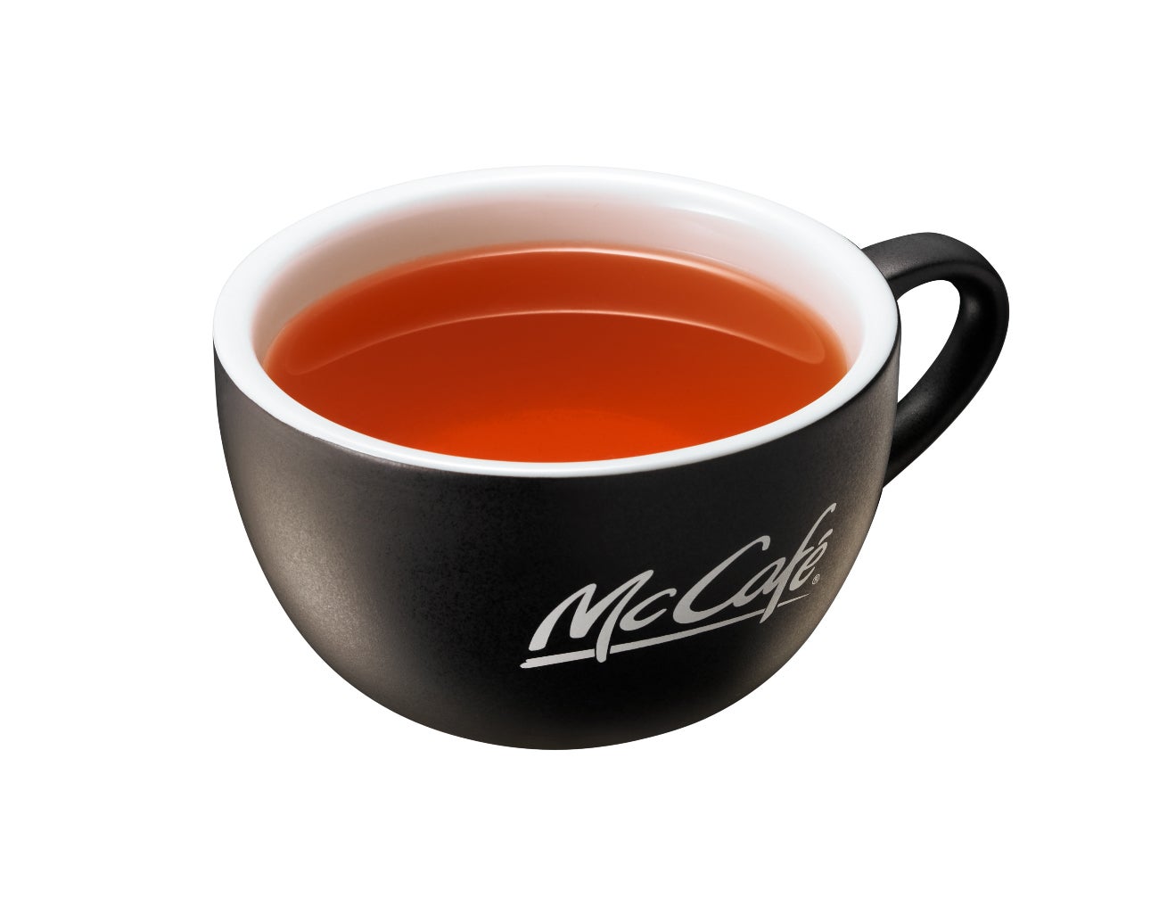 ダージリンティー（ホット）／画像提供：日本マクドナルド