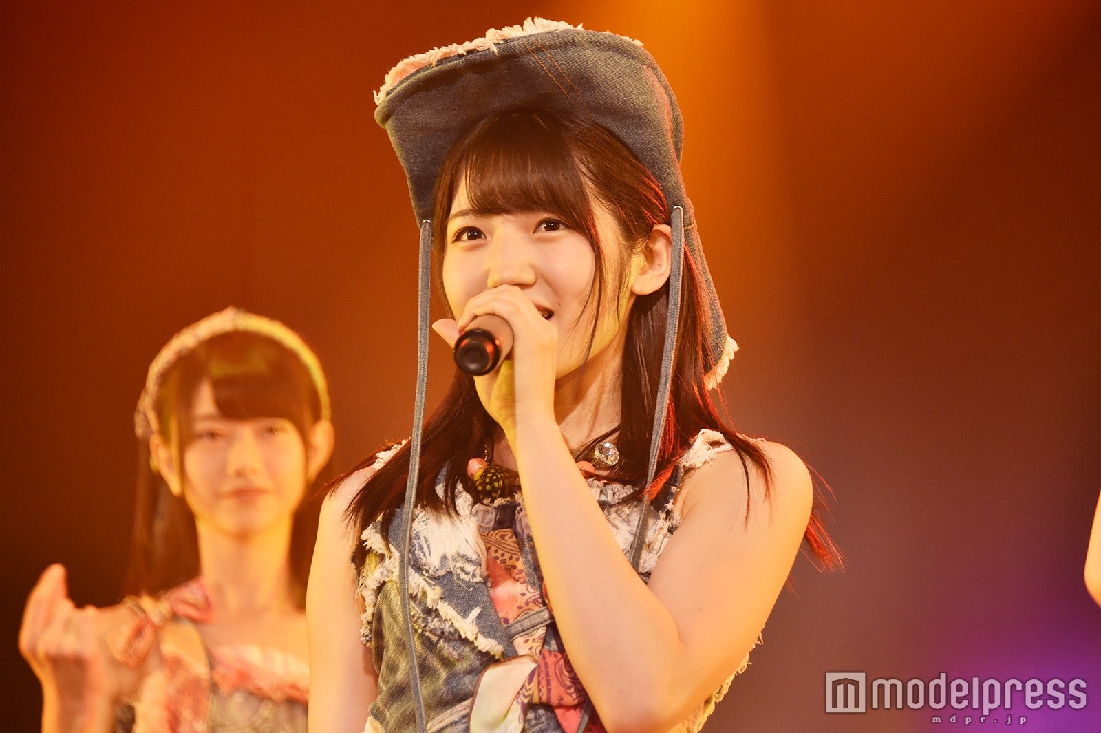 村山彩希「世界は夢に満ちている」公演（C）モデルプレス