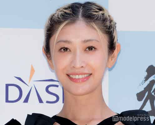 山田優、美脚際立つショーパン私服公開「異次元のスタイル」「女神様」と反響