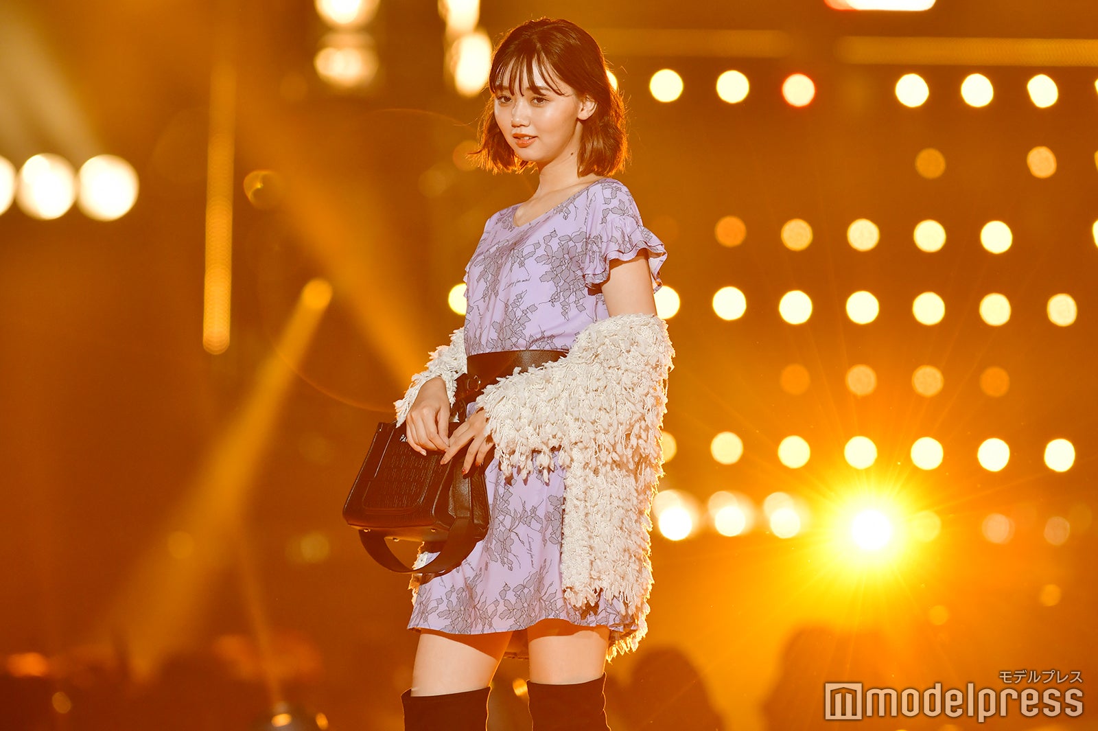 江野沢愛美 （C）モデルプレス