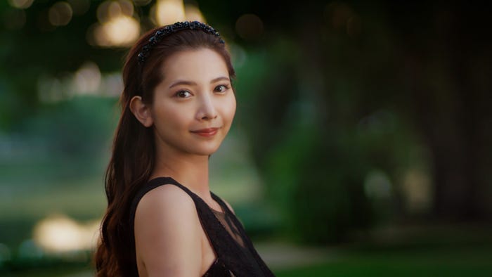 尾崎美紀「バチェロレッテ・ジャパン」シーズン2(C) 2022 Warner Bros. International Television Production Limited