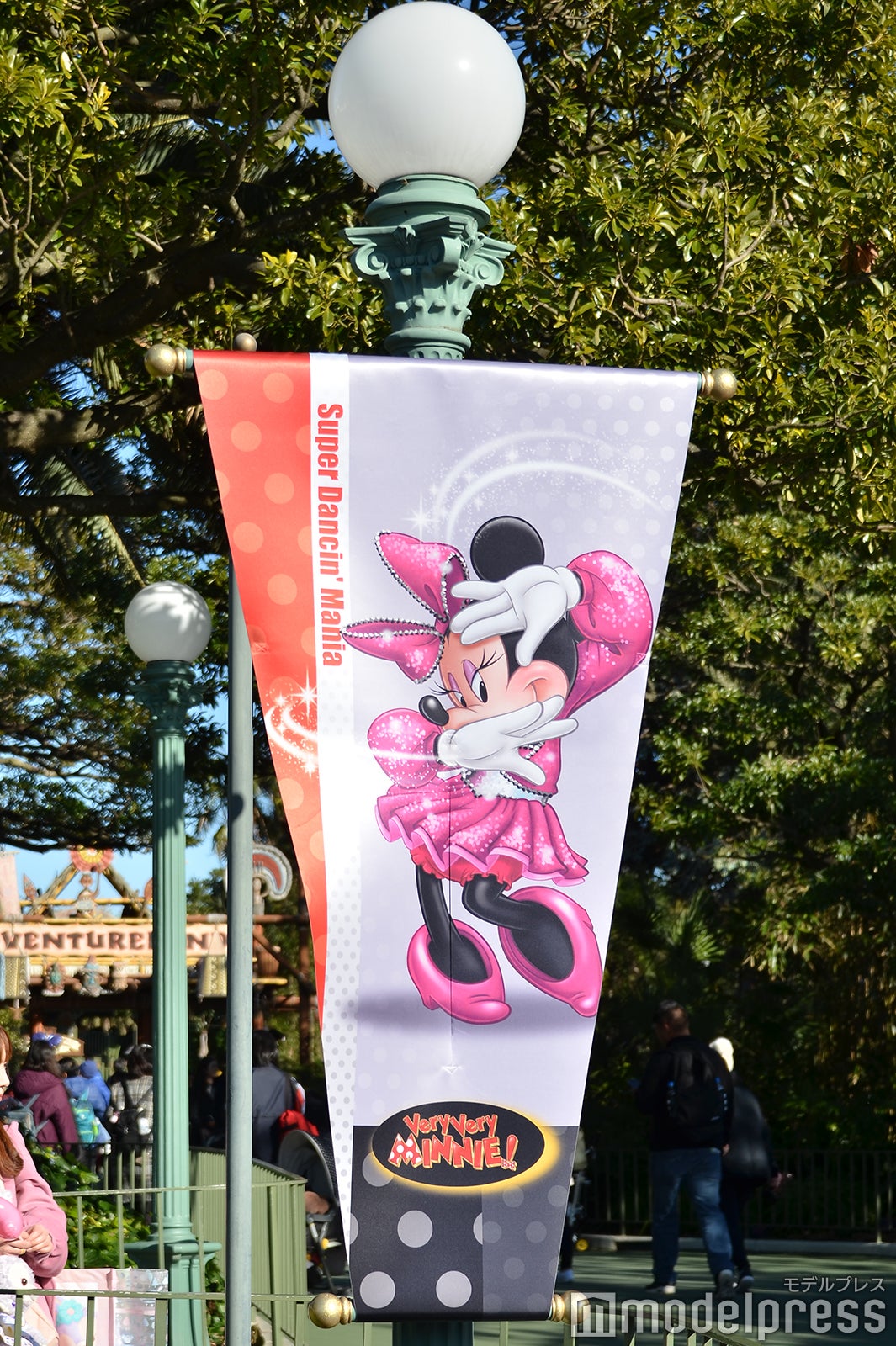 デコレーション／東京ディズニーランド（C）モデルプレス（C）Disney