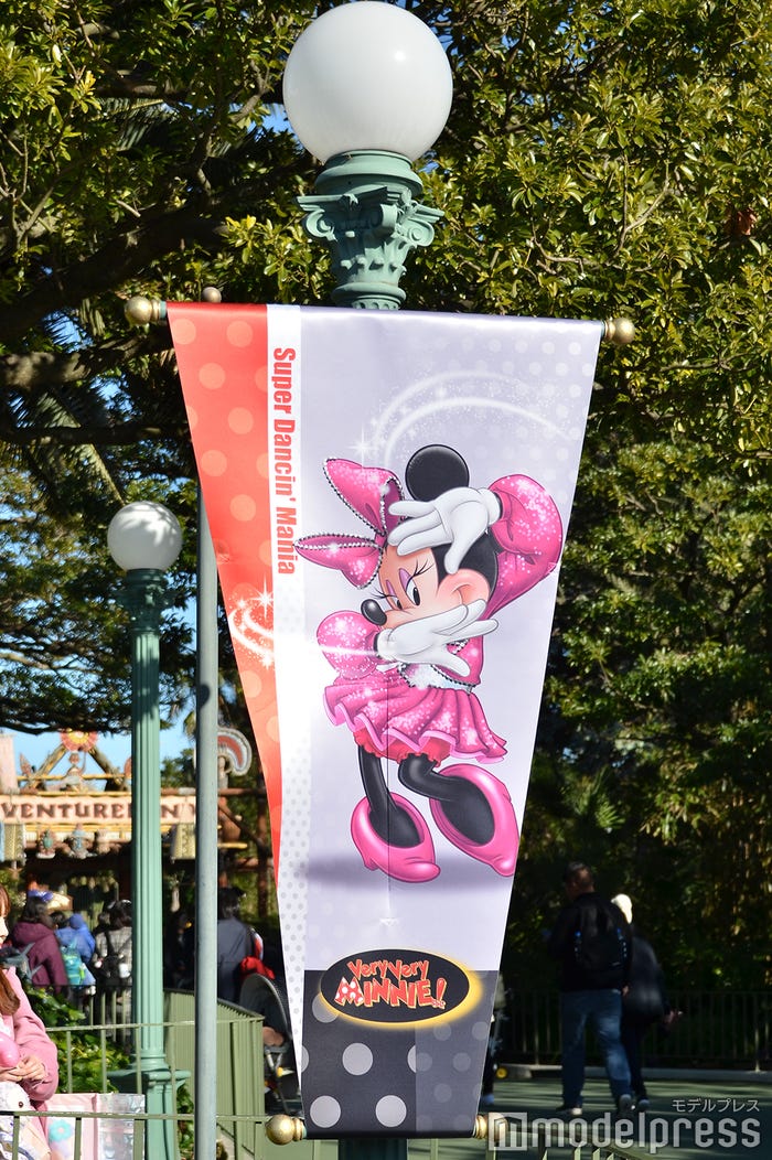 デコレーション/東京ディズニーランド(C)モデルプレス(C)Disney