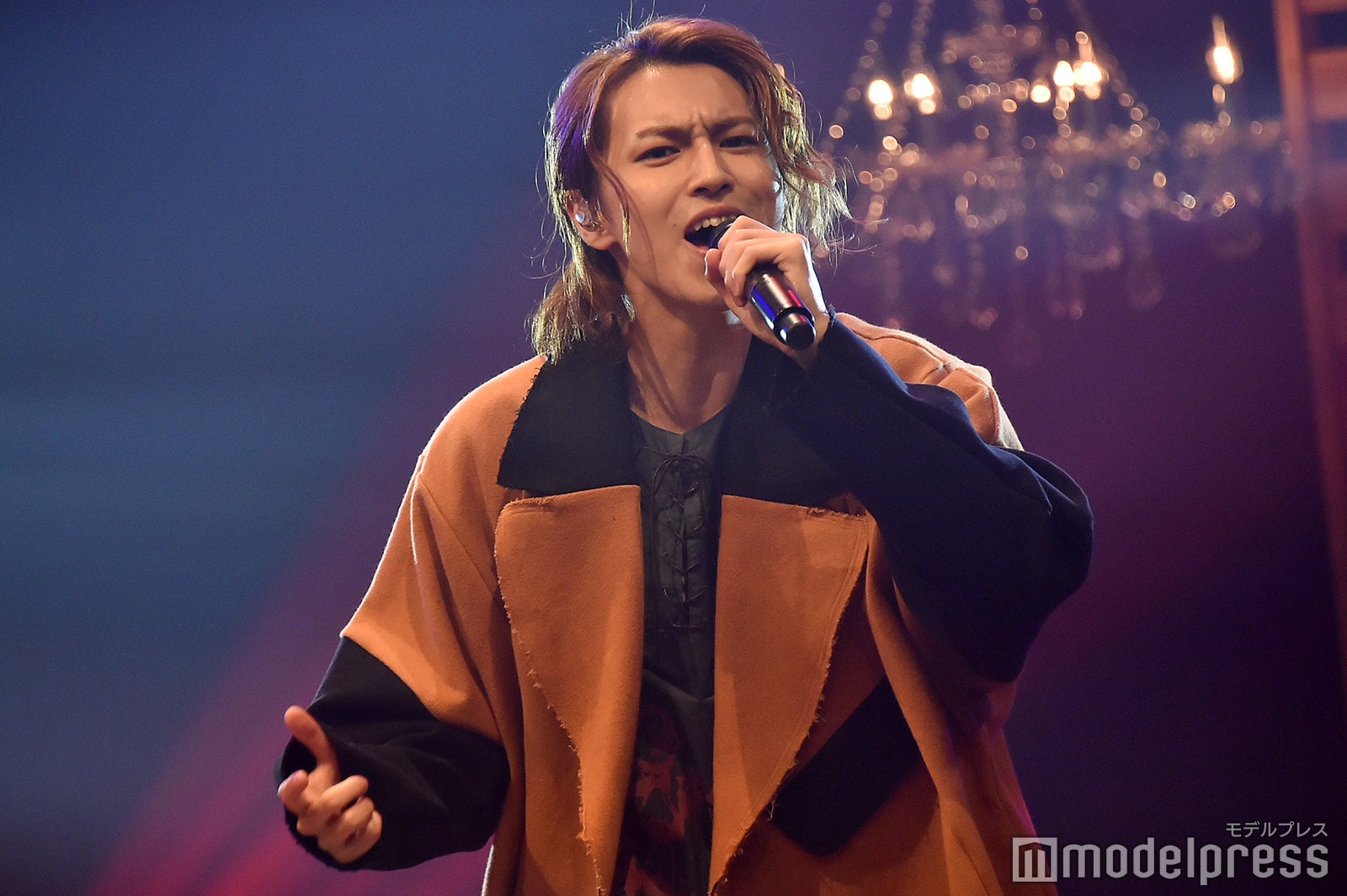 超特急タカシ （C）モデルプレス