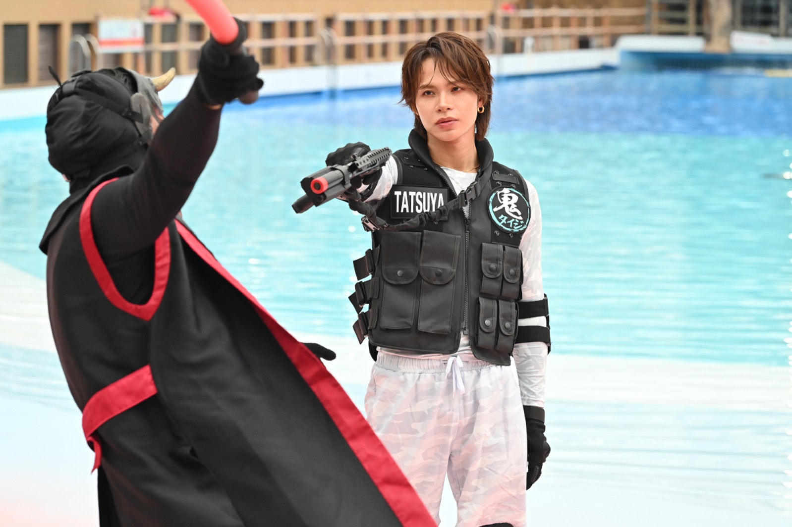 上田竜也（C）TBS