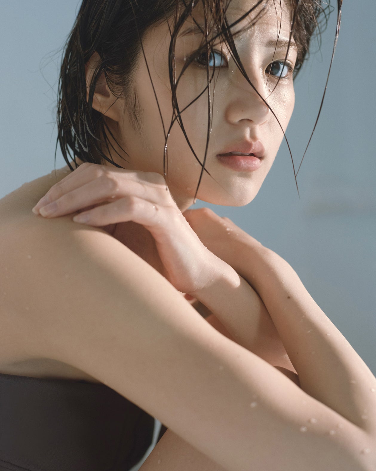 若月佑美（撮影／嶌村吉祥丸）