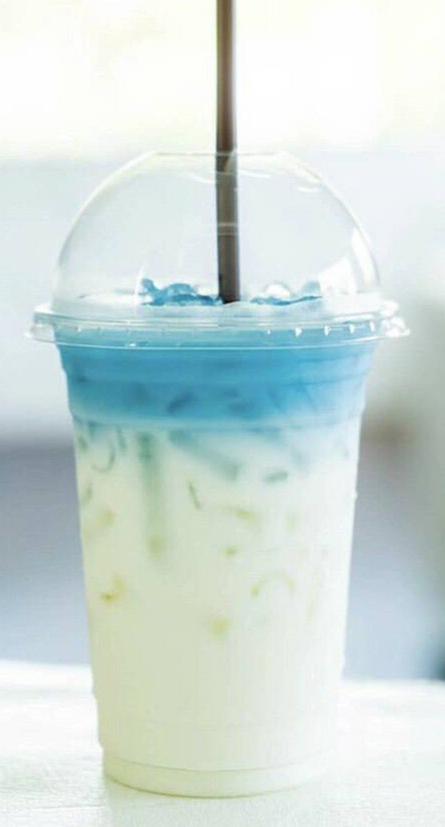 タピオカバタフライミルク／画像提供：横浜赤レンガ