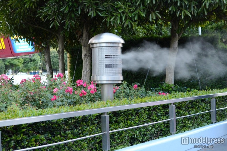 「クールスポット」グランドサーキット・レースウェイ横