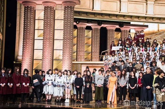 「第66回 NHK紅白歌合戦」出演者顔合わせセレモニーの様子(C)モデルプレス