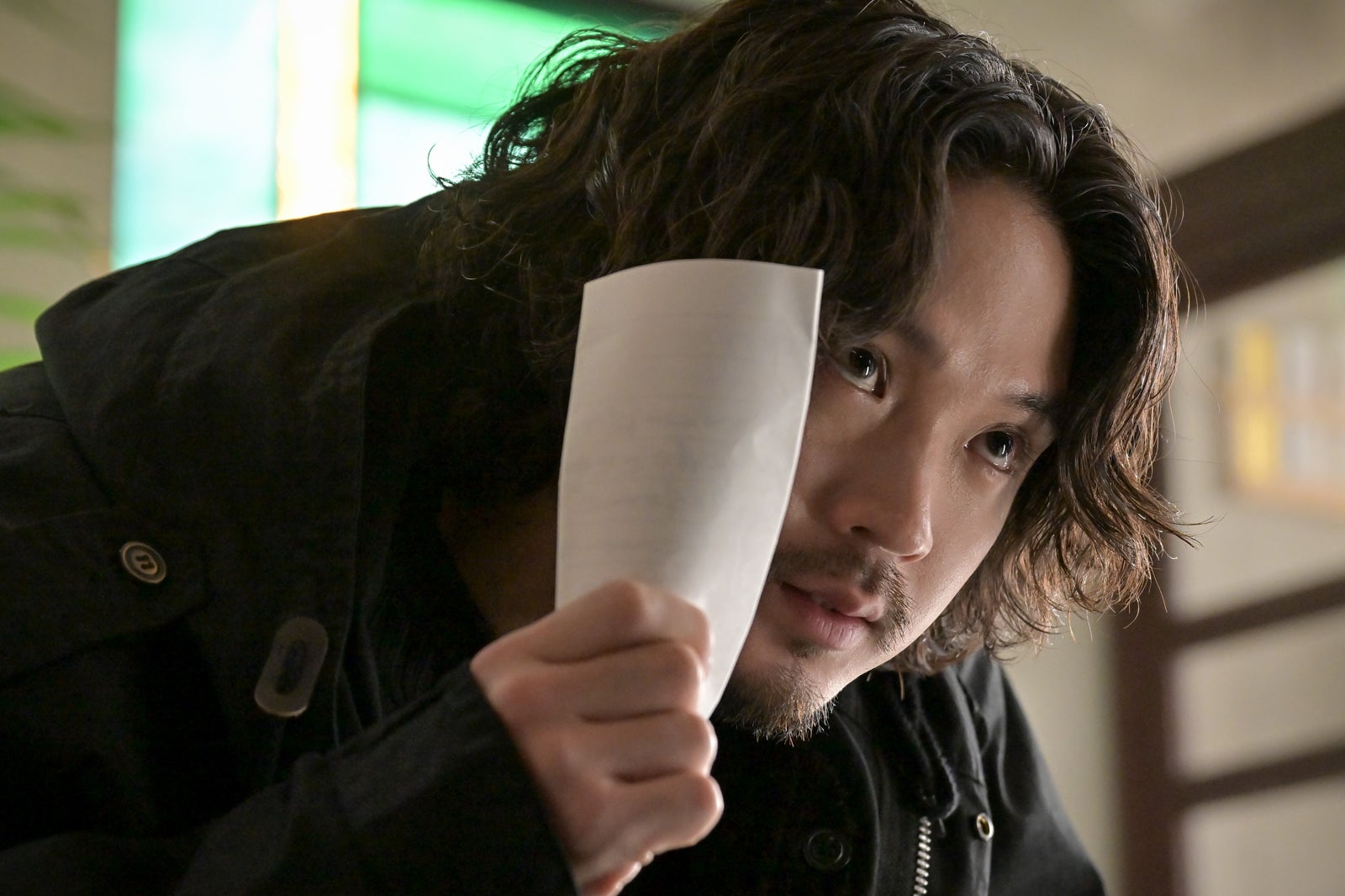 磯村勇斗「クジャクのダンス、誰が見た？」第9話（C）TBS