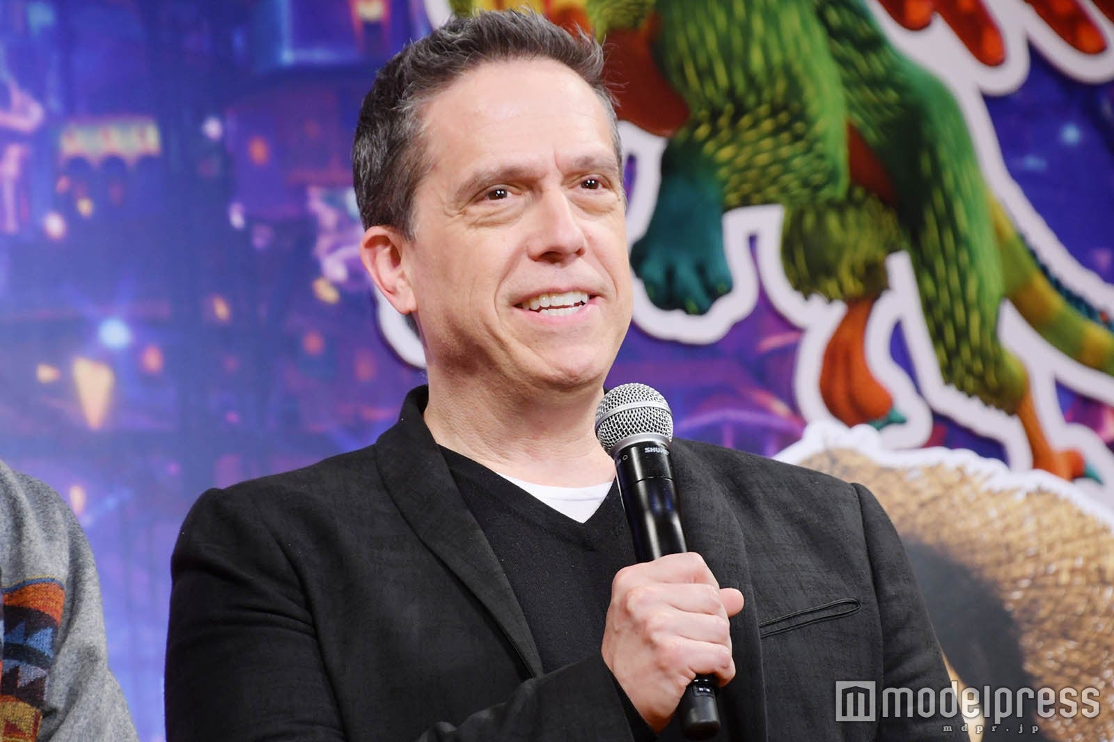 リー・アンクリッチ監督 （C）モデルプレス