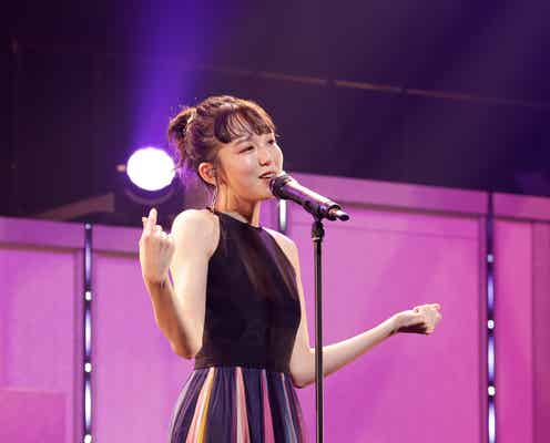 アンジュルム勝田里奈、卒業コンサートでメンバー涙 ソロ曲初披露「夢のような時間をありがとう」<ライブレポ/セットリスト>