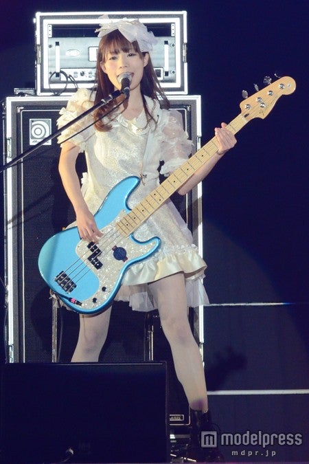 Silent Sirenのベース・あいにゃん