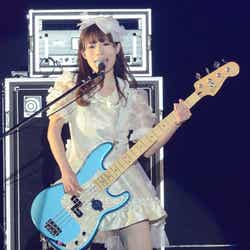 Silent Sirenのベース・あいにゃん