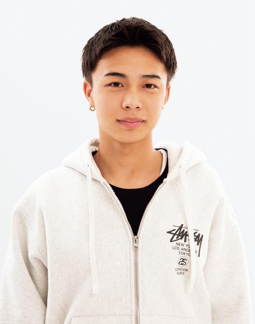 遠藤一輝（提供写真）