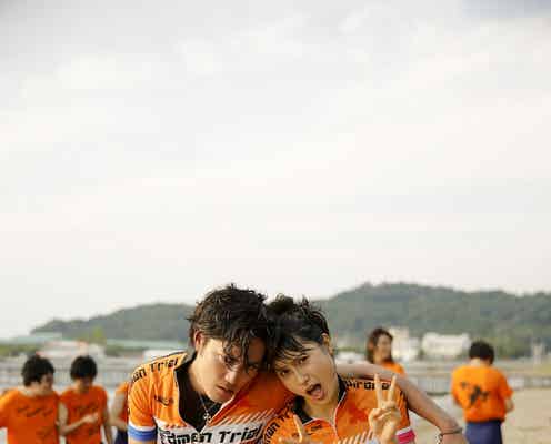 土屋太鳳と間宮祥太朗、距離が近い!罵り合いが逆に萌える“ケンカップル”に「最高!」の声<トリガール!>