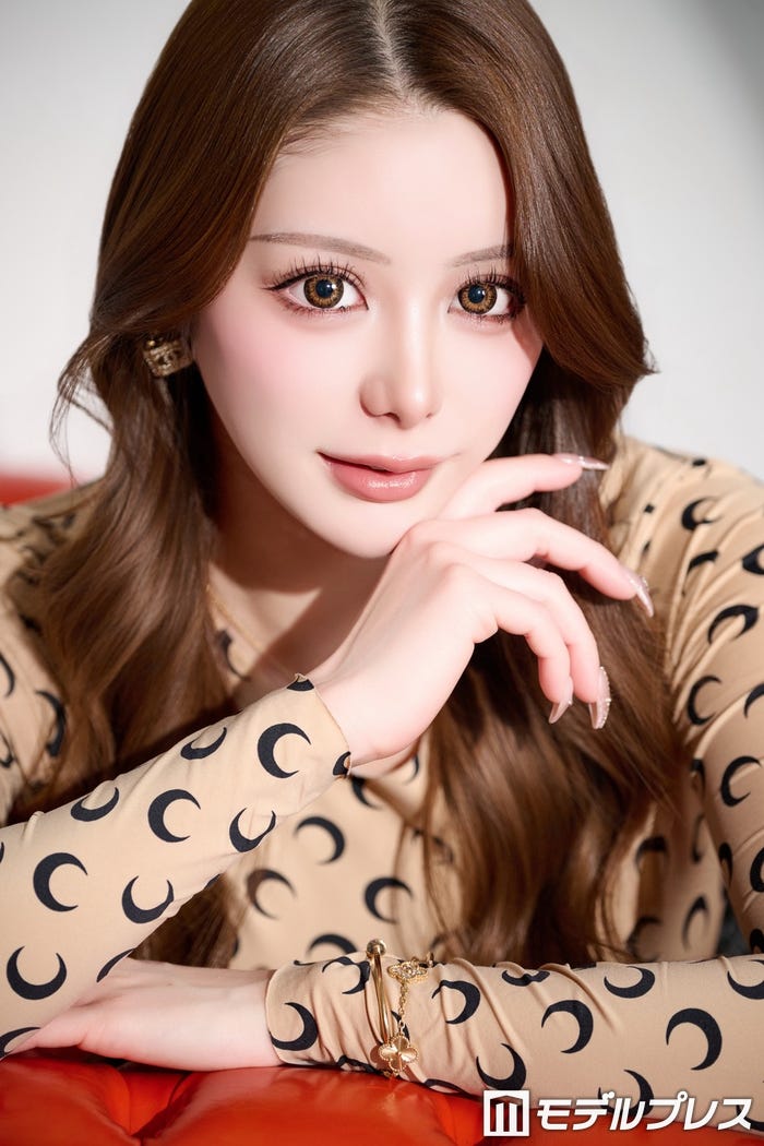 ひかり「Club蓮 上野」(C)モデルプレス