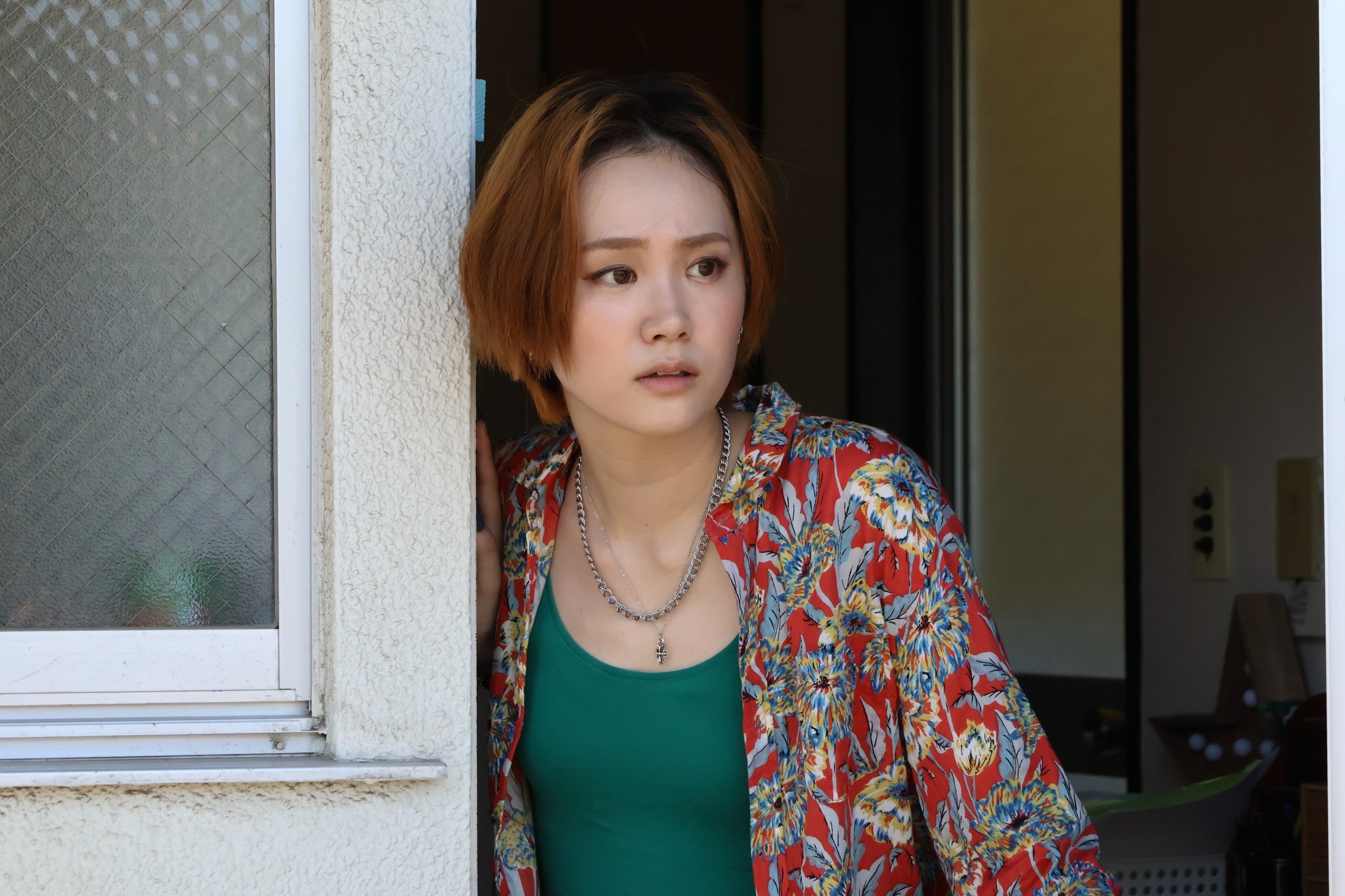 尾碕真花（C）フジテレビ