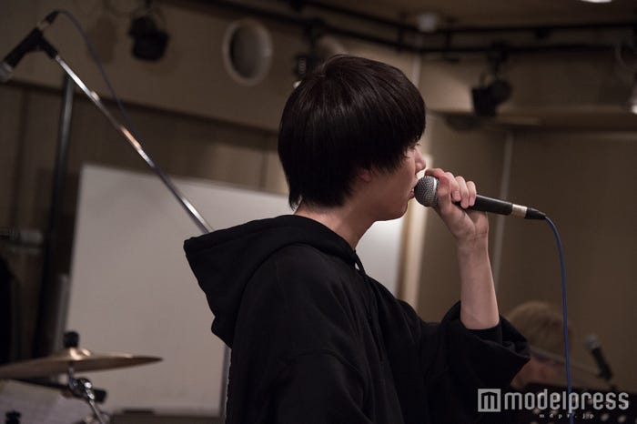 「Sakura da Festa2017~Wonderful Encounter~」のリハーサルを行う桜田通 (C)モデルプレス
