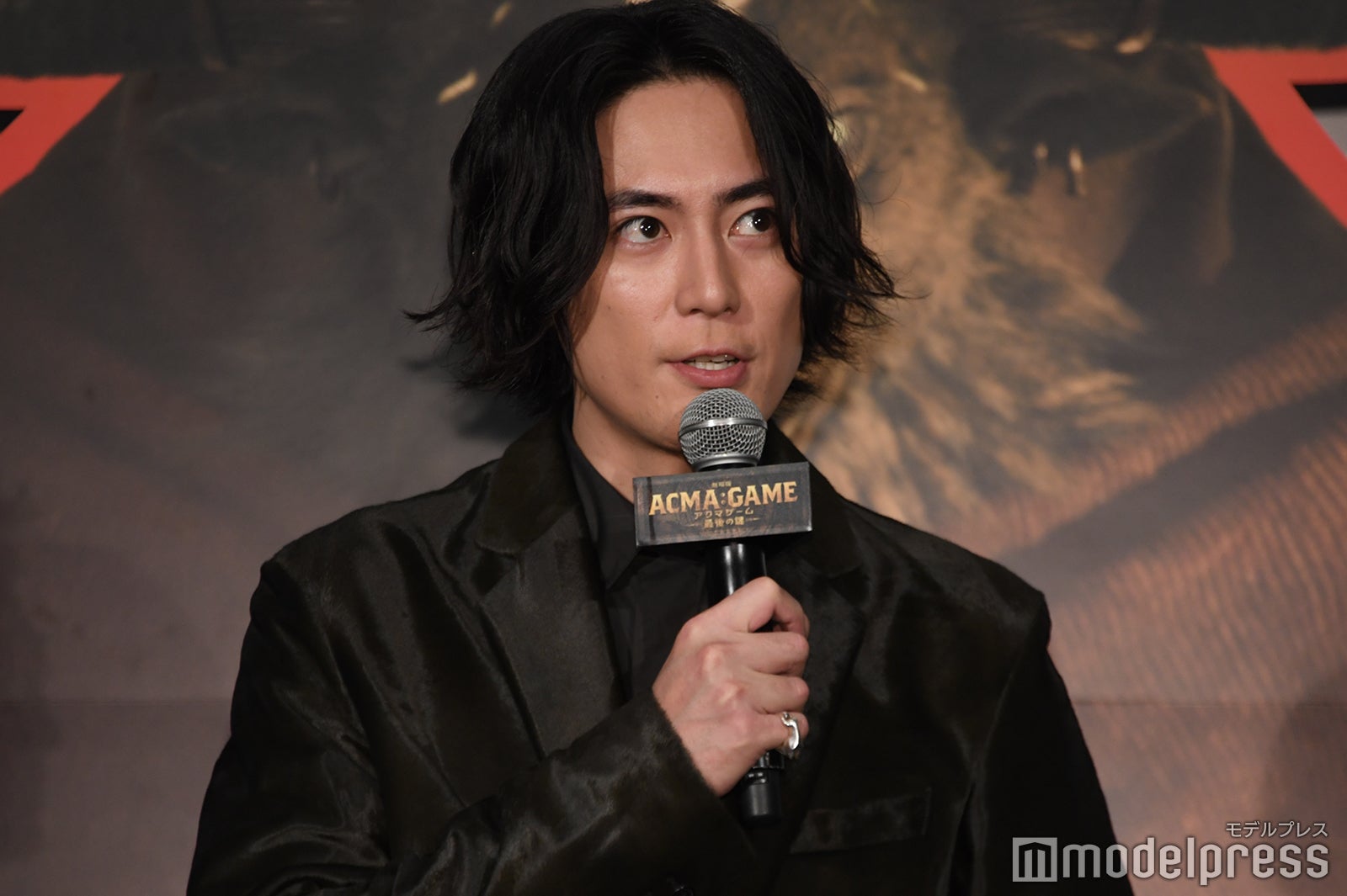 間宮祥太朗（C）モデルプレス