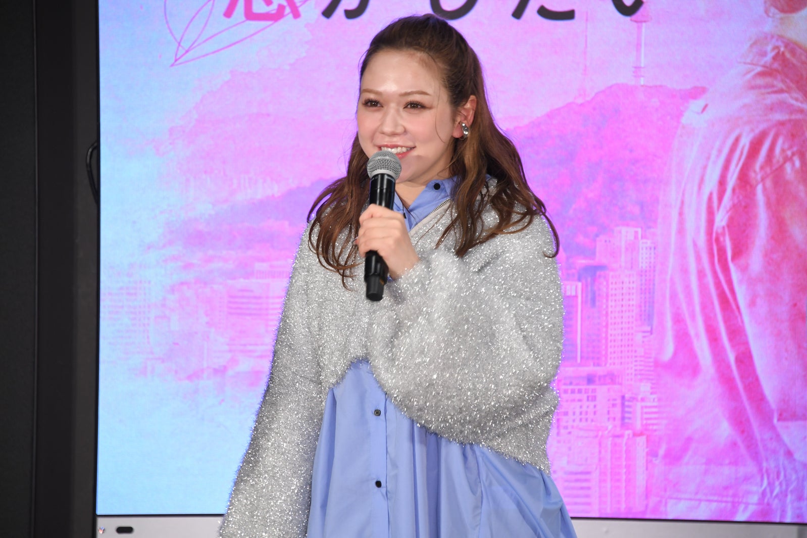 村重杏奈（提供写真）