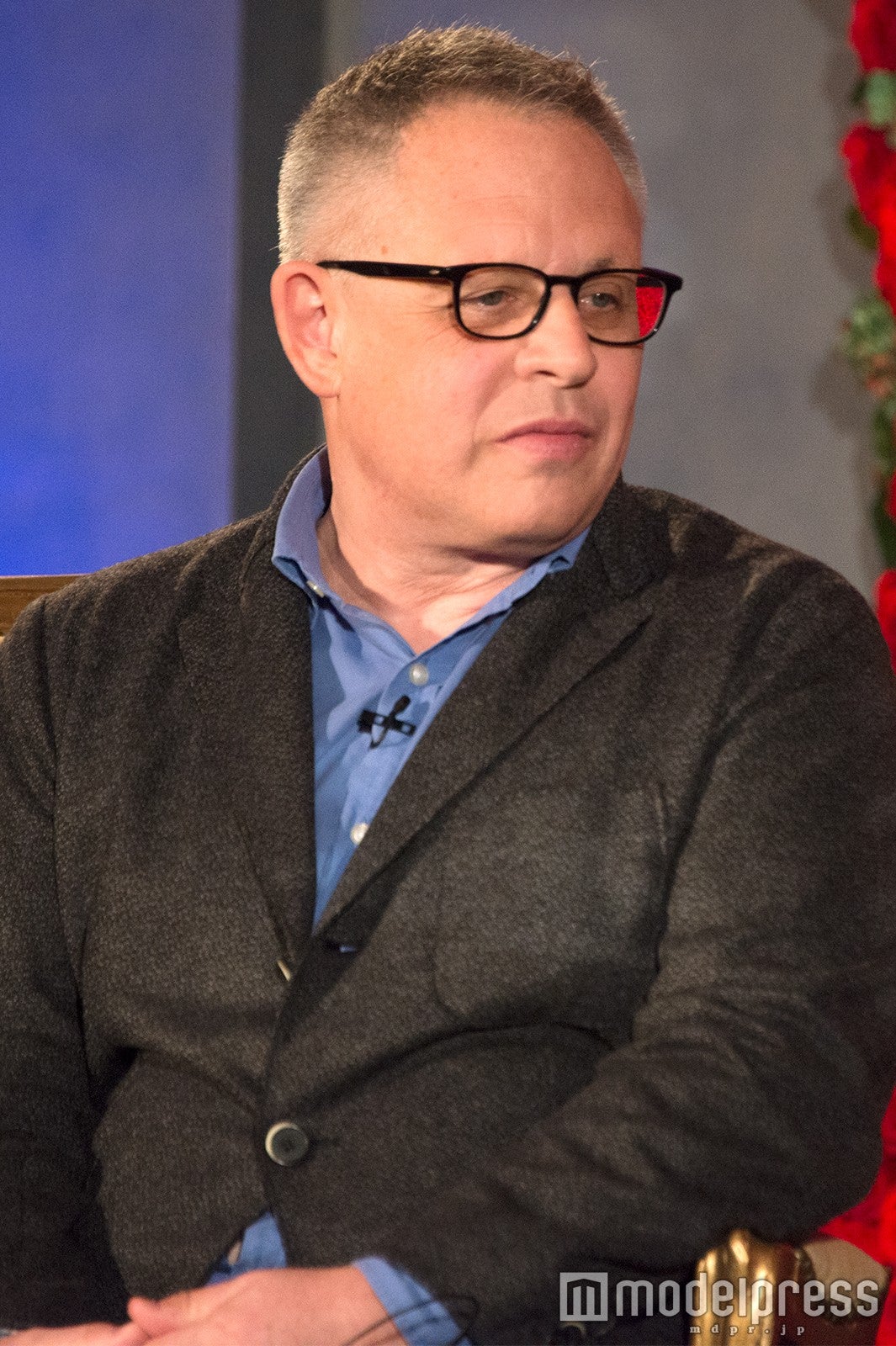 ビル・コンドン監督（C）モデルプレス