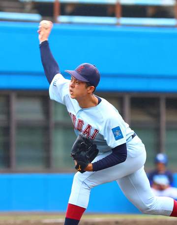近大の宮原、法大・藤森、香里丘・岡本らがプロ志望届を提出