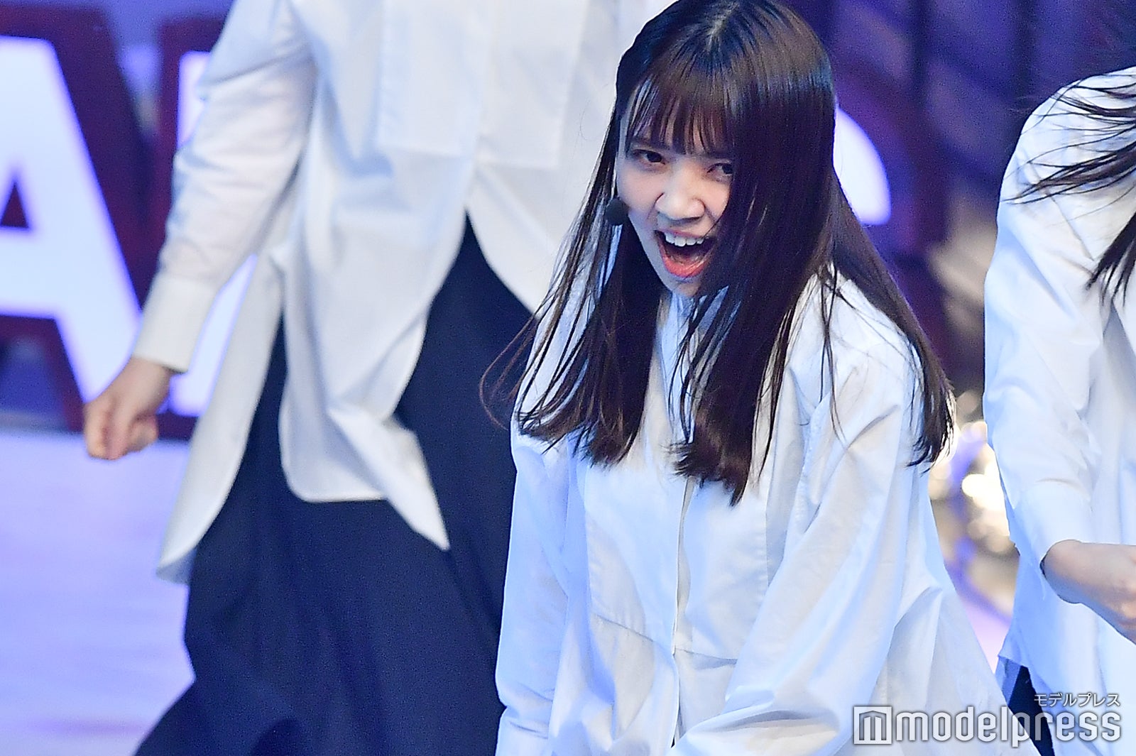 欅坂46（C）モデルプレス