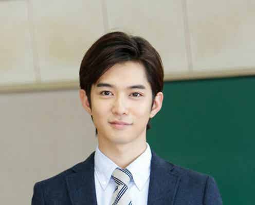 千葉雄大、12歳差恋愛に挑戦 教師役で生徒の母親と急接近