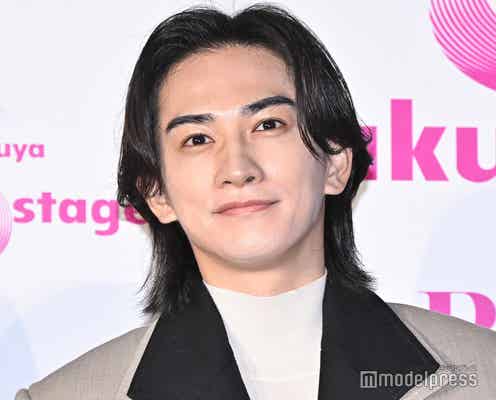 町田啓太、昔のコンプレックスとは?“国宝級イケメン”への本音告白