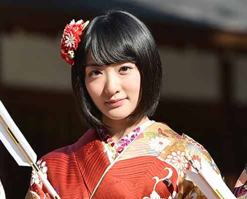 乃木坂46生駒里奈、深川麻衣の卒業発表にコメント