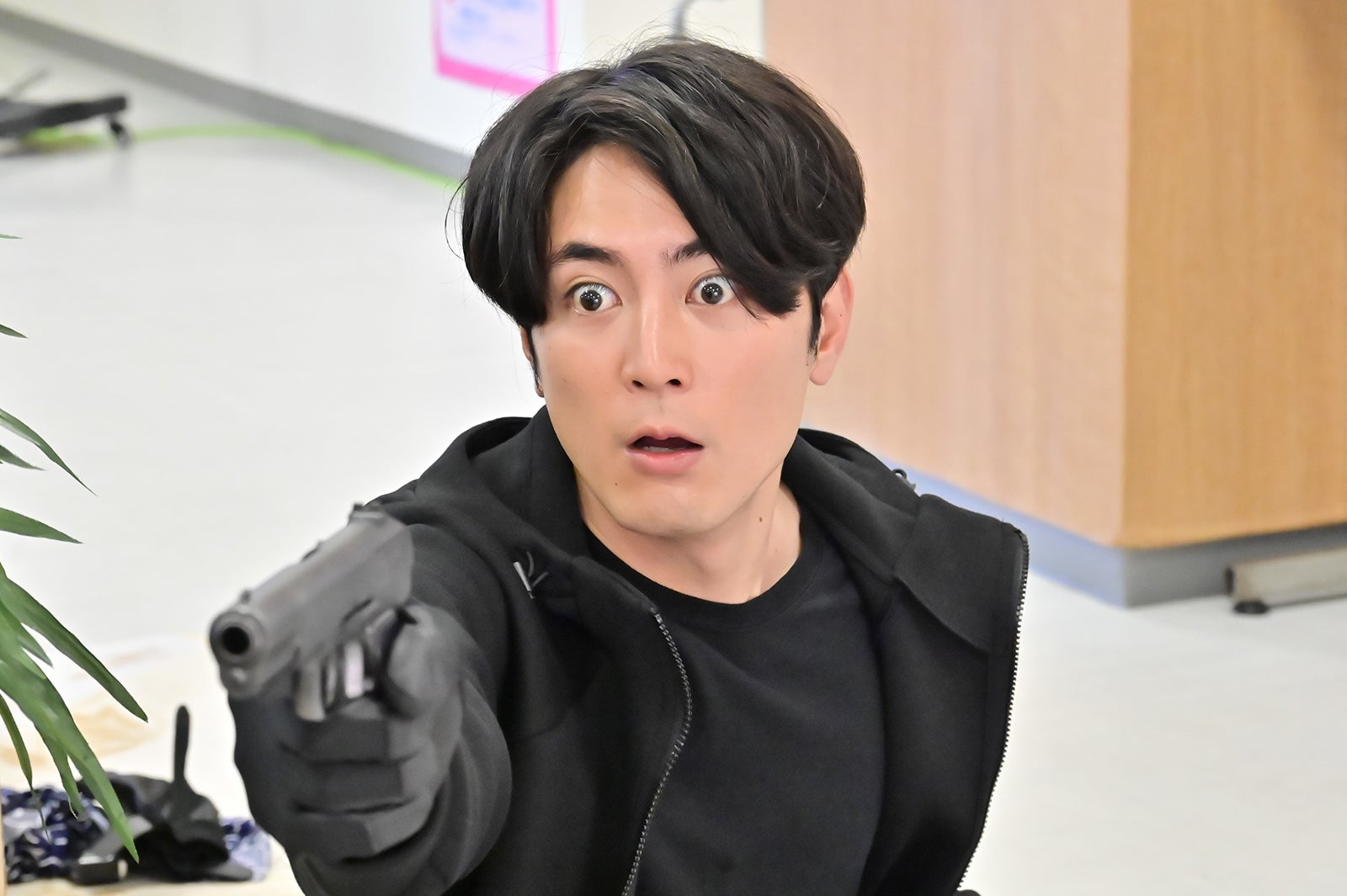 間宮祥太朗（C）日本テレビ