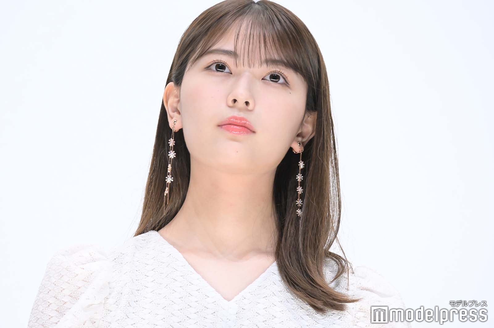 岩本蓮加（C）モデルプレス