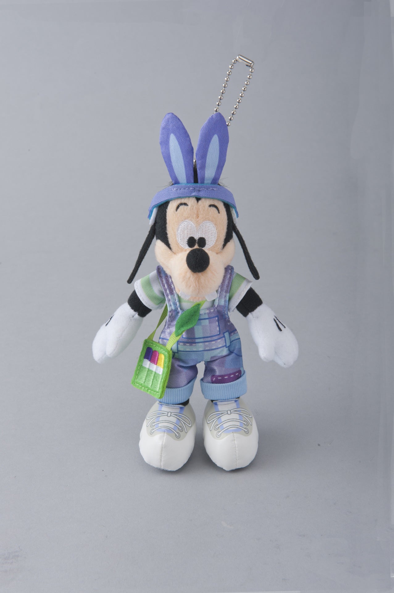 ぬいぐるみバッジ（マックス）1700円（C）Disney