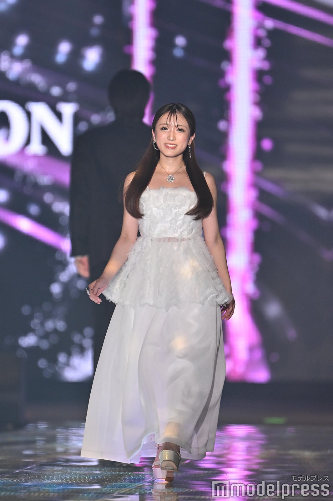 宝⽯のまち甲府 SPECIAL STAGE（C）モデルプレス