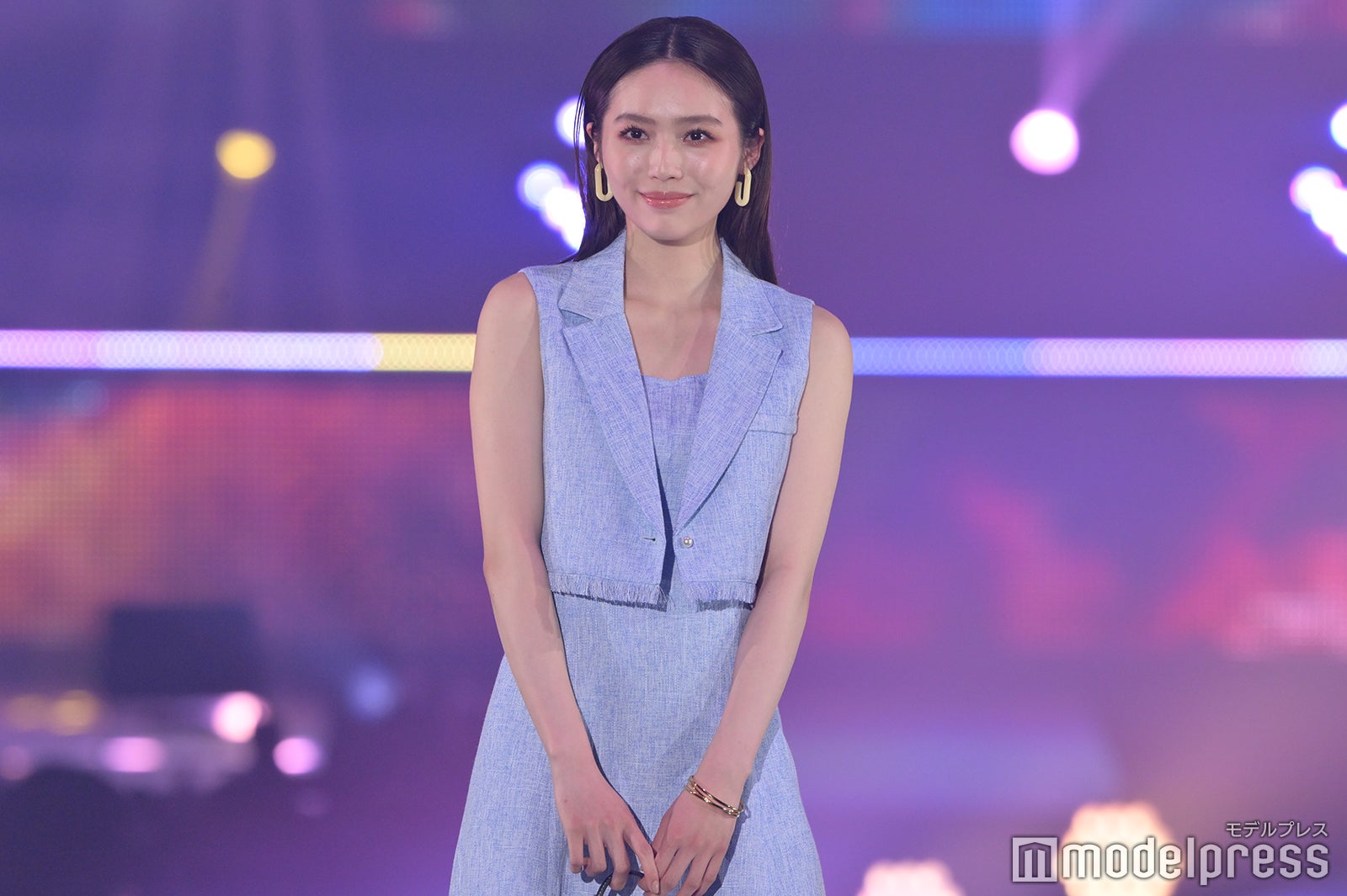 秋田汐梨（C）モデルプレス