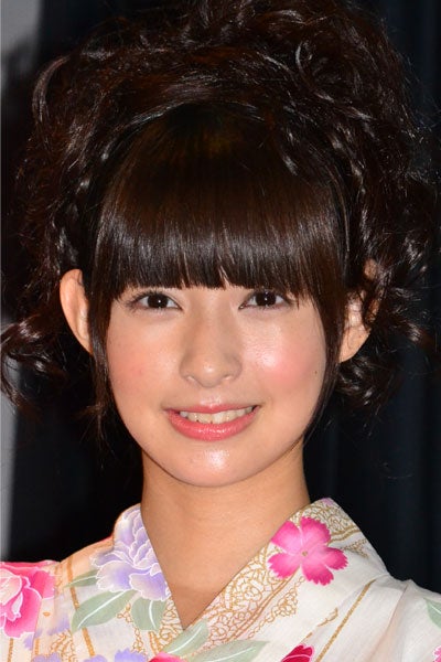 ポスト北川景子との呼び声高い17歳の大型新人「過去に辛いことあった」　涙の初日舞台挨拶