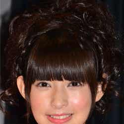 映画「七つまでは神のうち」の初日舞台挨拶に登壇した日南響子