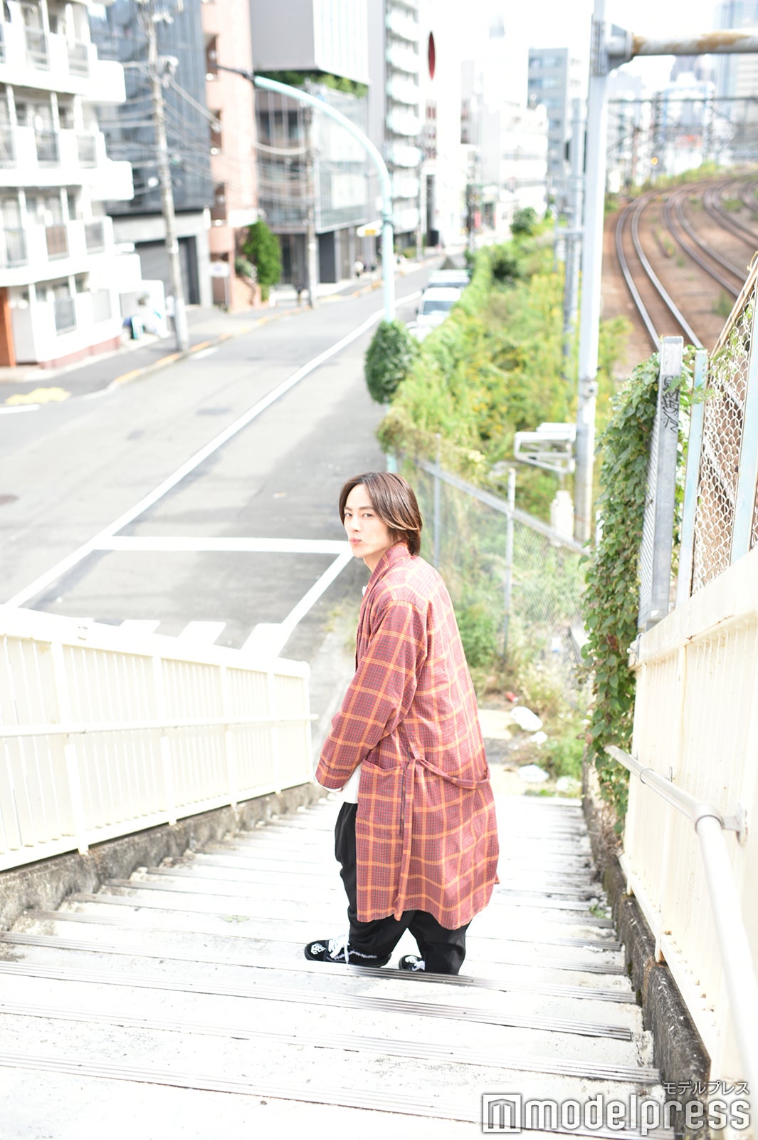 永田崇人（C）モデルプレス