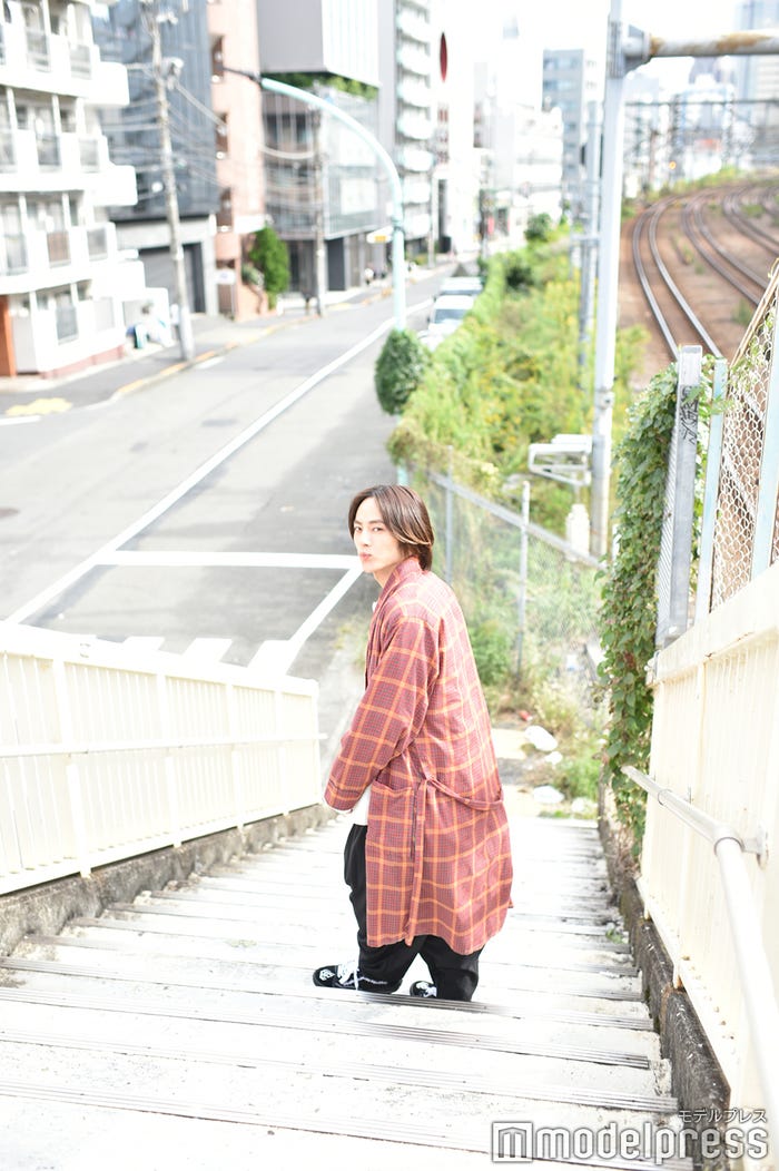 永田崇人(C)モデルプレス