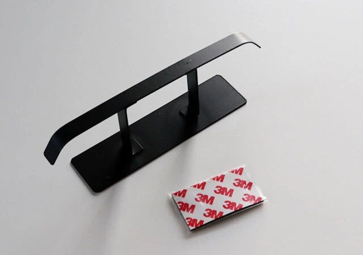 ダイソー　洗濯機横マグネットハンガー