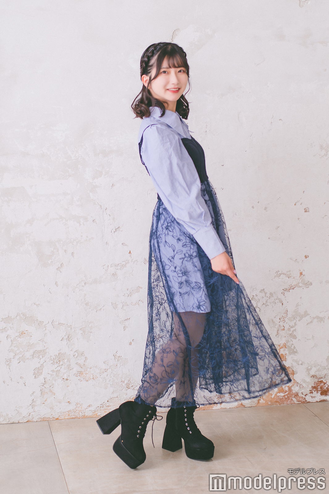 石垣心さん（C）モデルプレス