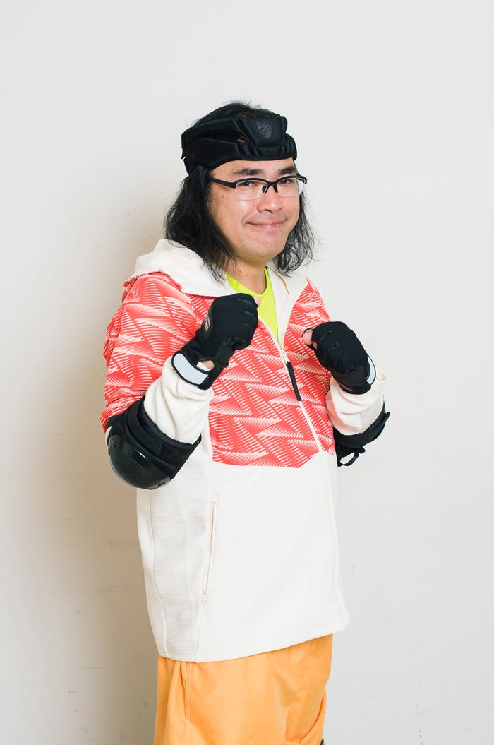 中岡創一(C)フジテレビ