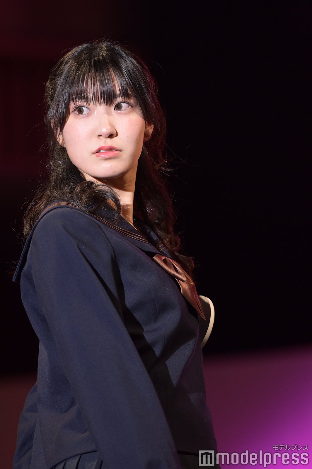 ここなさん（C）モデルプレス