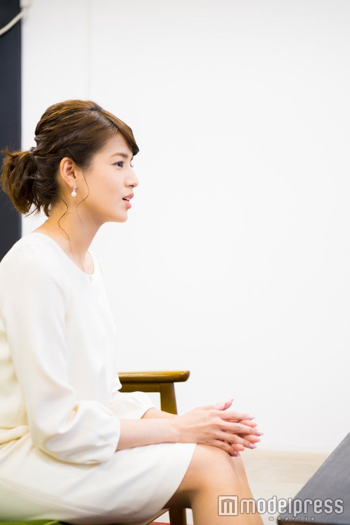 永島優美アナウンサー（C）モデルプレス